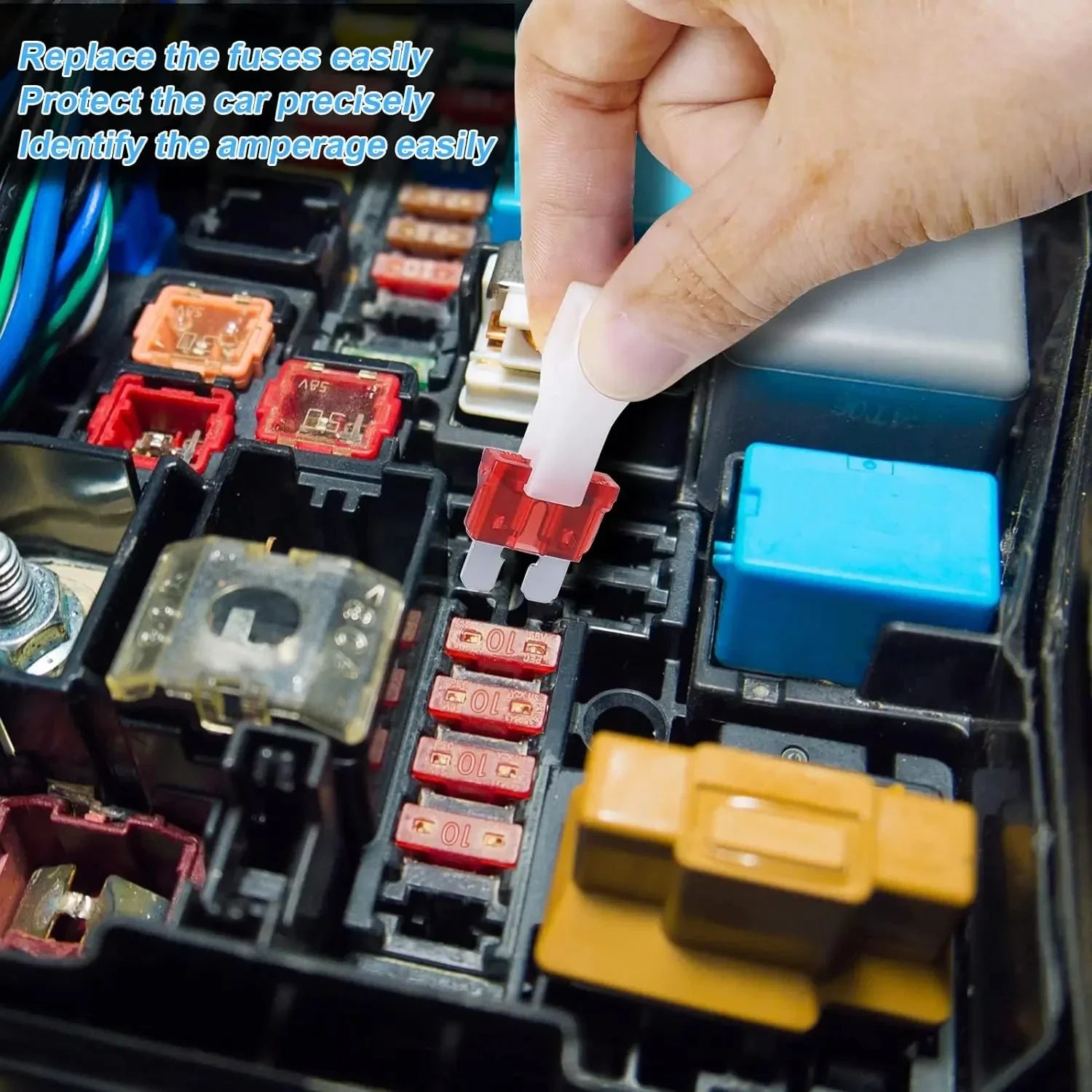 Ultimate Car Fuse Kit