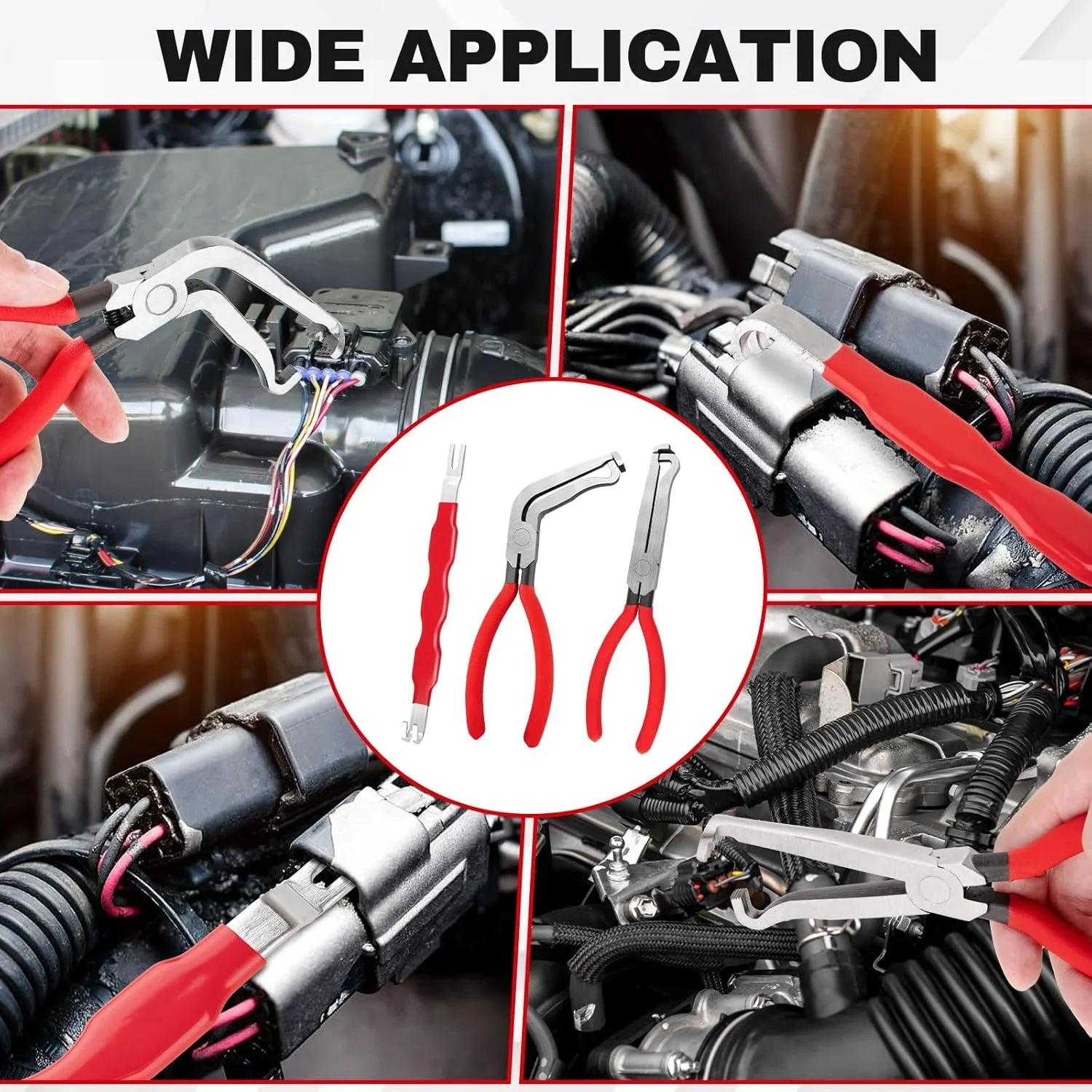 Easy Connector Removal Pliers