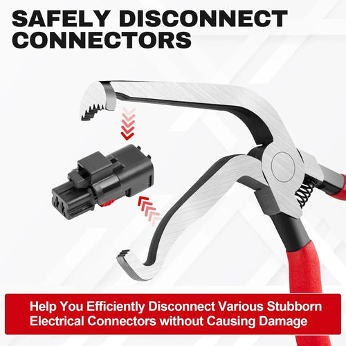 Easy Connector Removal Pliers