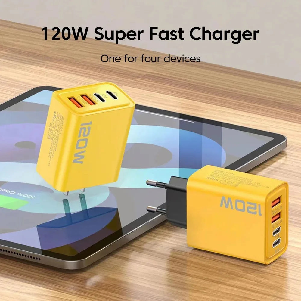 Ultimate Fast Charging Hub