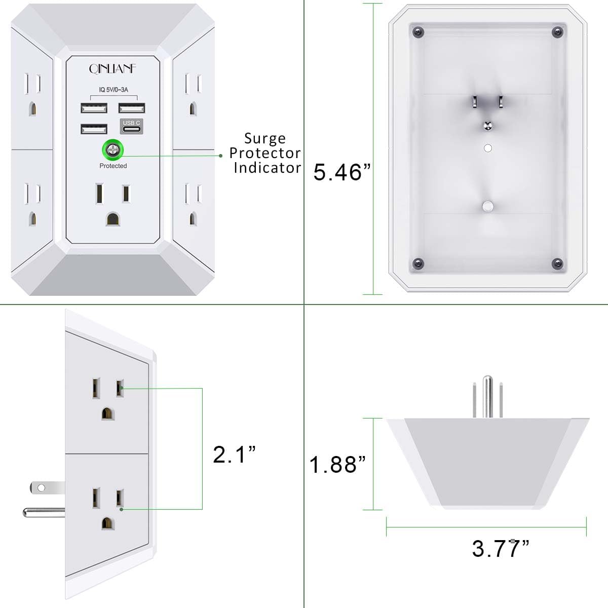 Ultimate All-in-One Power Hub