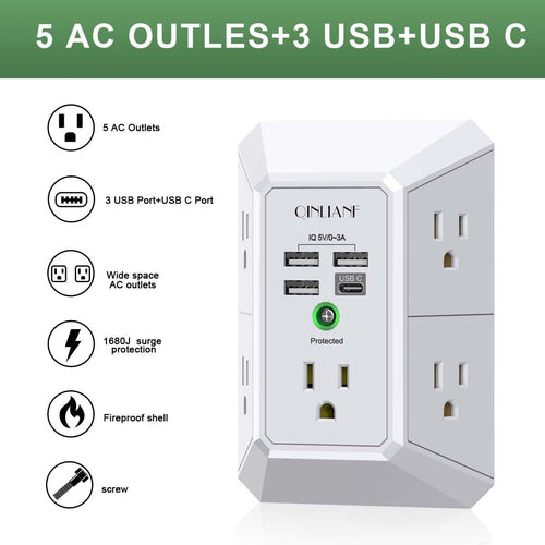 Ultimate All-in-One Power Hub