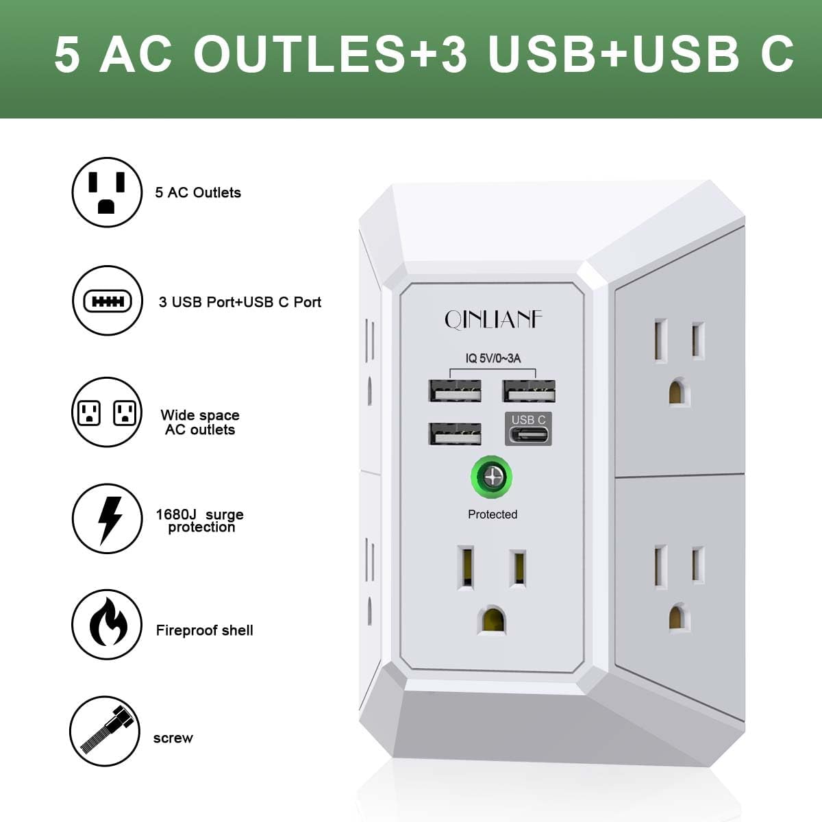 Ultimate All-in-One Power Hub