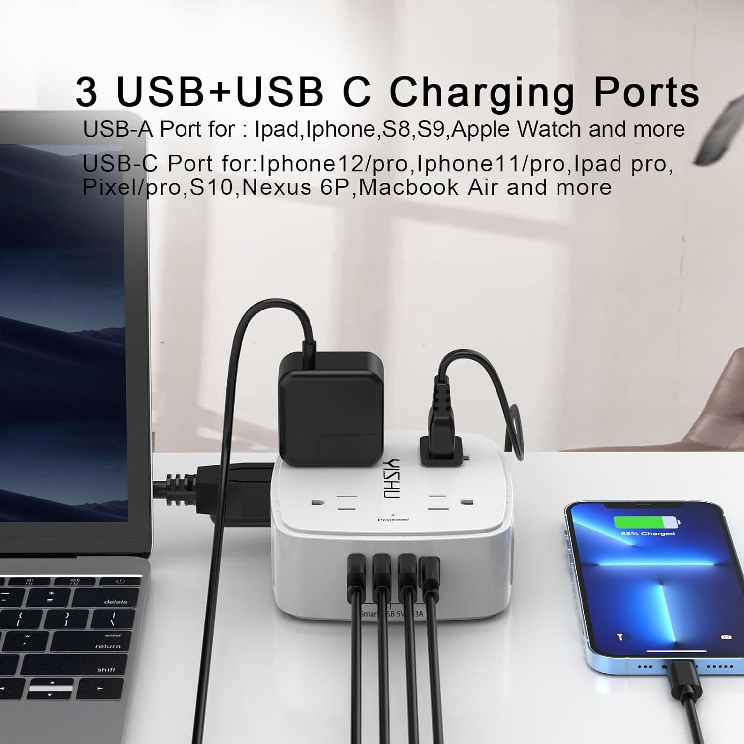 Ultimate Power Hub for Home