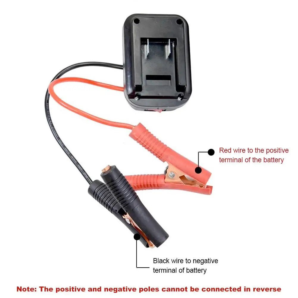 Ultimate Car Jump Starter Kit