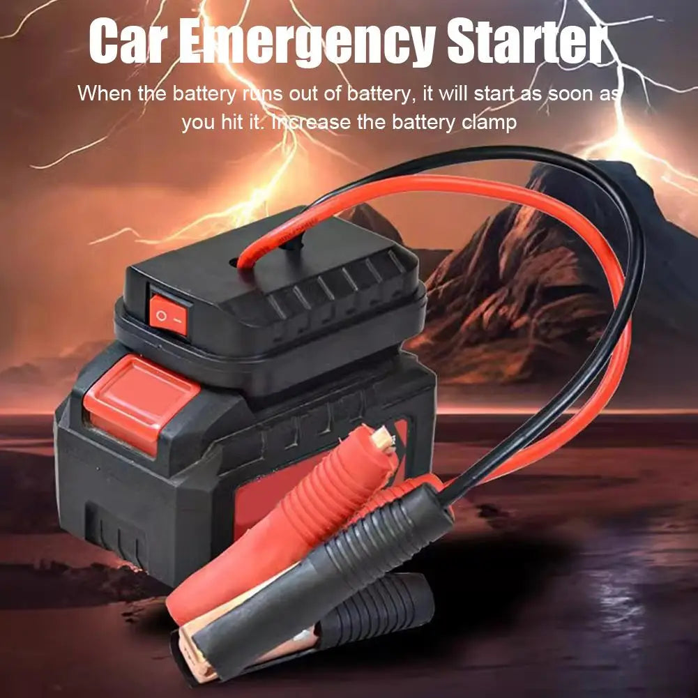 Ultimate Car Jump Starter Kit