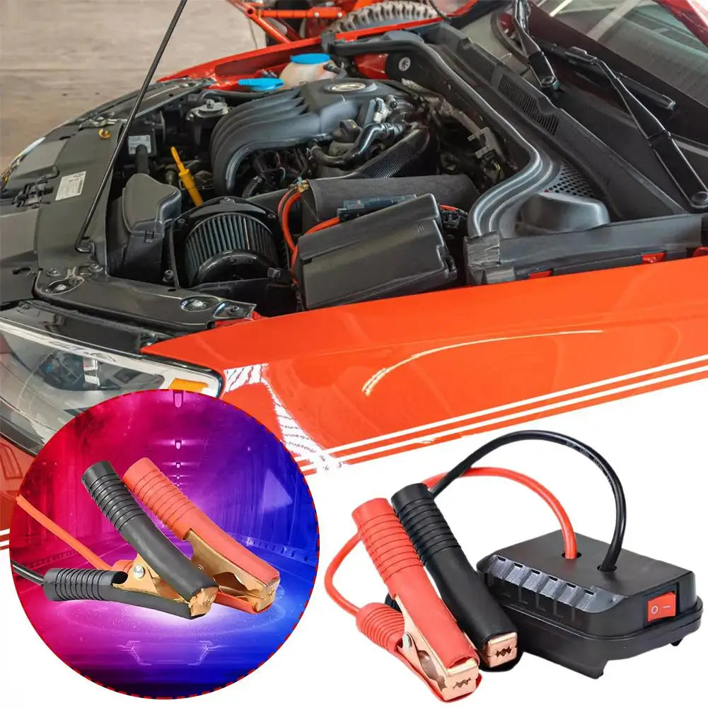 Ultimate Car Jump Starter Kit