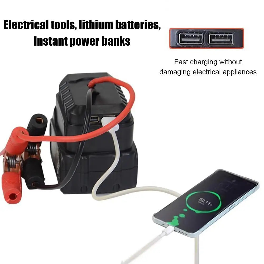 Ultimate Car Jump Starter Kit