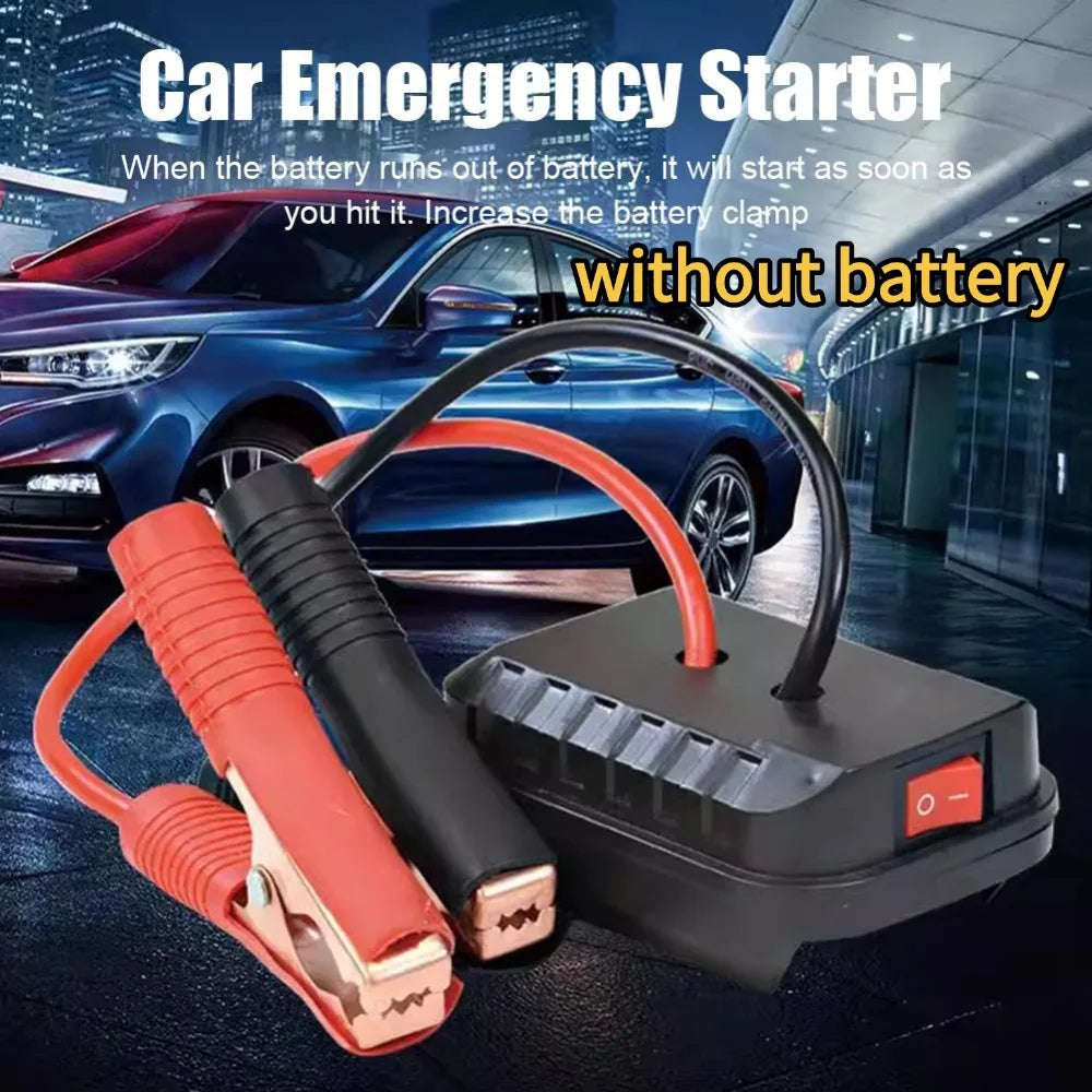 Ultimate Car Jump Starter Kit