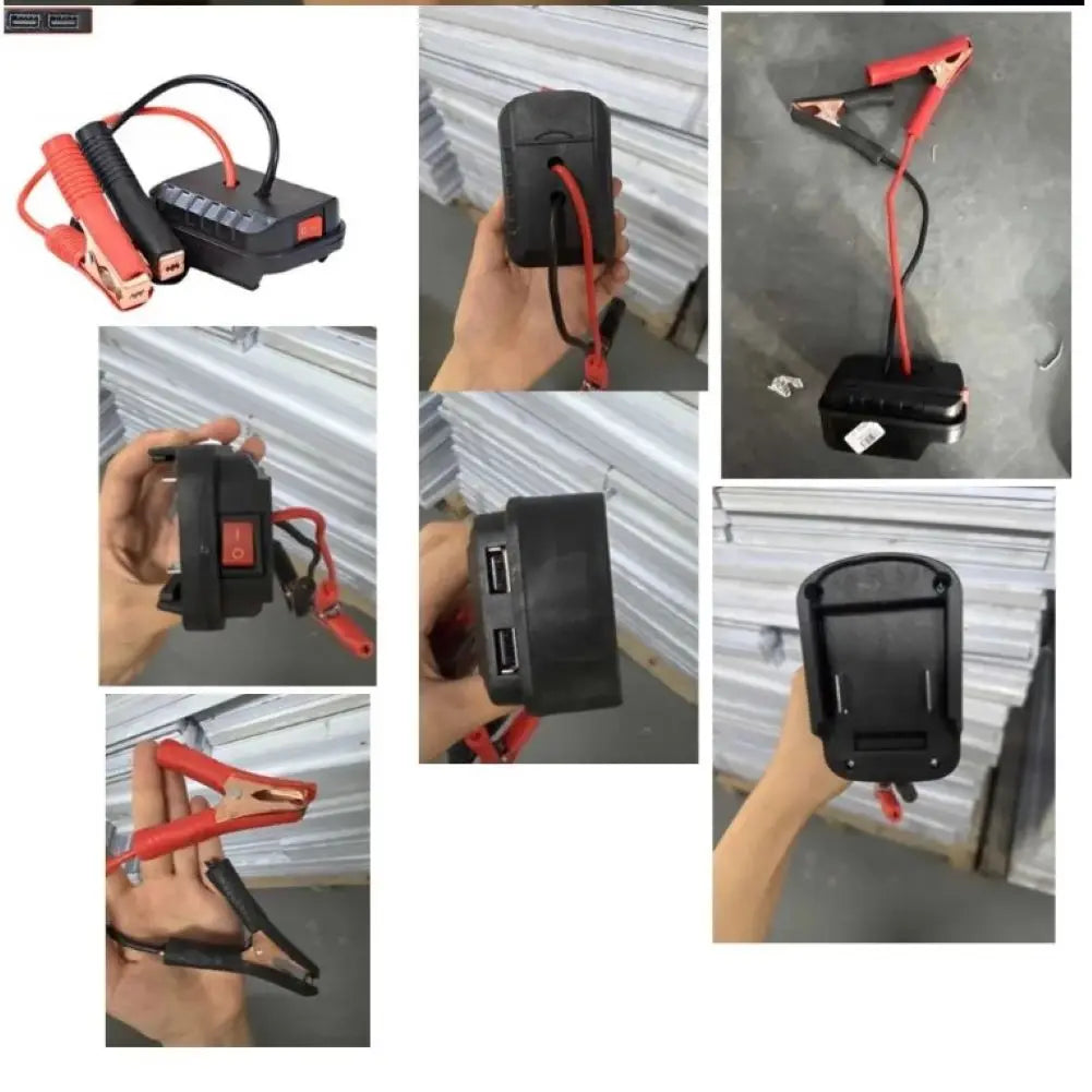 Ultimate Car Jump Starter Kit