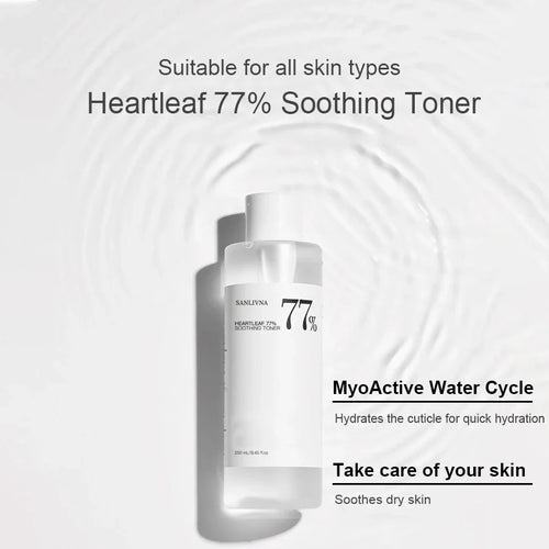 Gentle Heartleaf Skin Toner