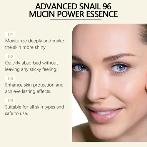 Glowing Skin Power Serum