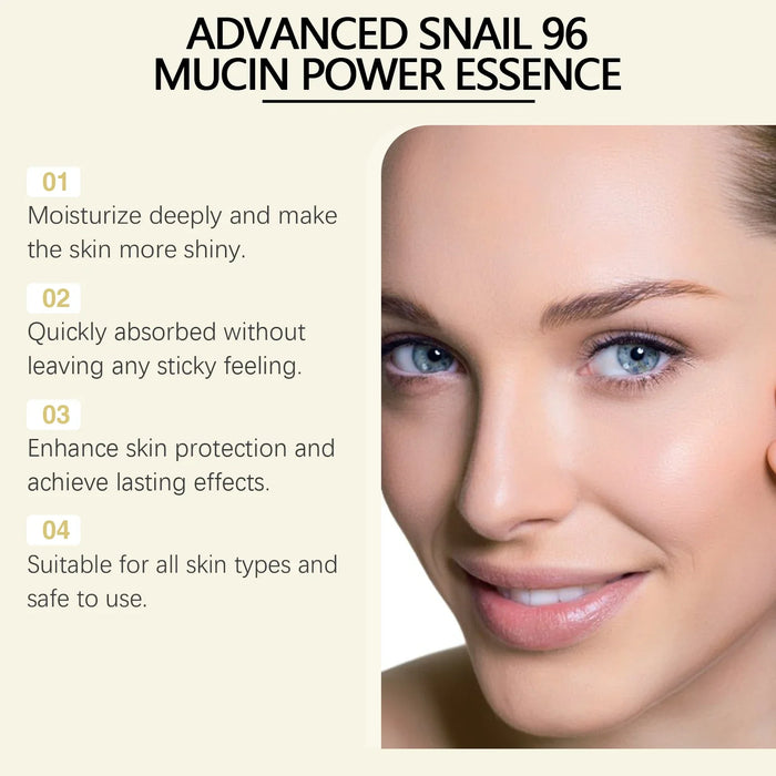 Glowing Skin Power Serum