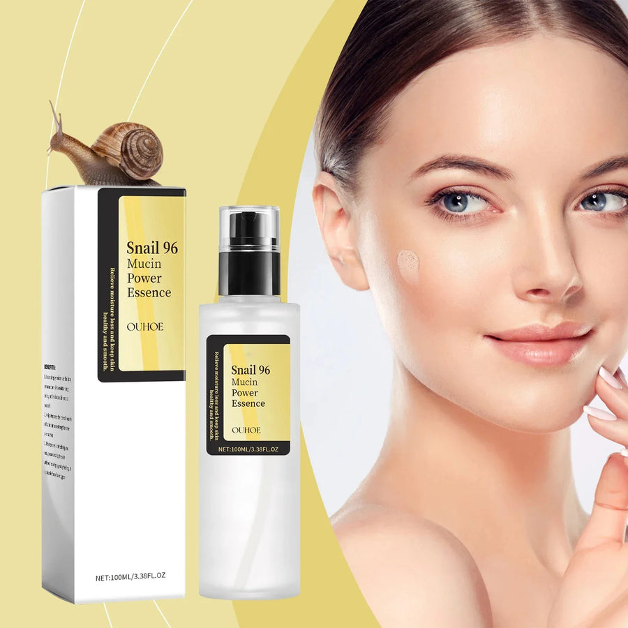 Glowing Skin Power Serum