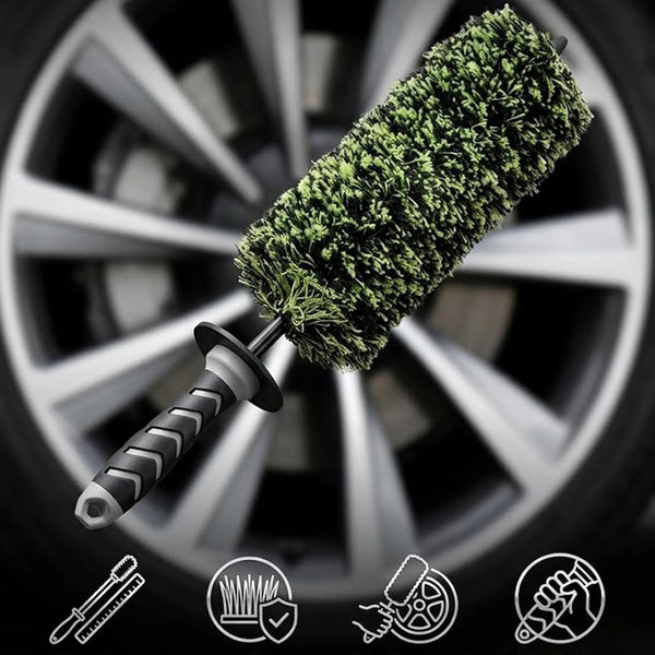 Ultimate Wheel Cleaning Brush